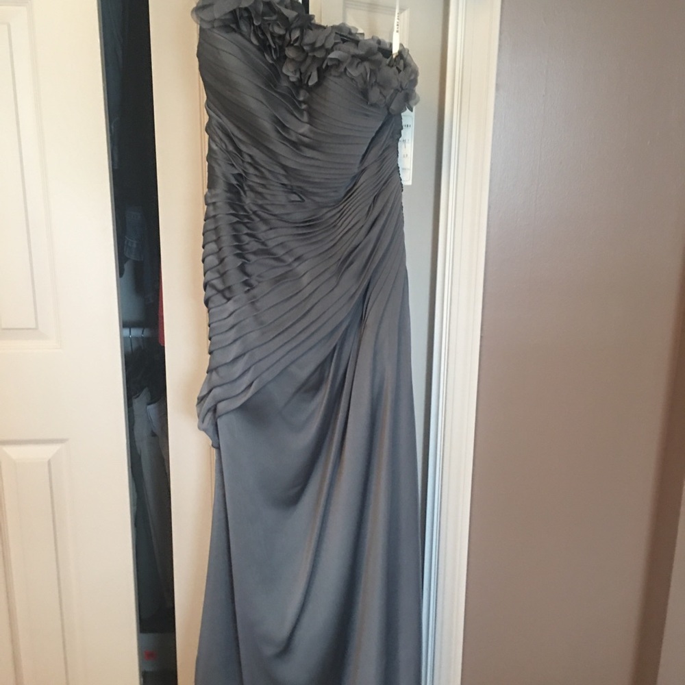 Dress purchased but never worn